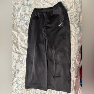 Nike Gray Track Pants